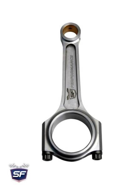 Conjunto de Biela forjada para Motor VW AP 144mm Perfil I 800CV