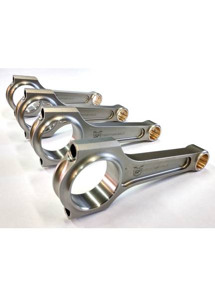 Conjunto de Biela forjada para Motor VW AP 159mm Perfil I 1.200CV pino Ø20mm