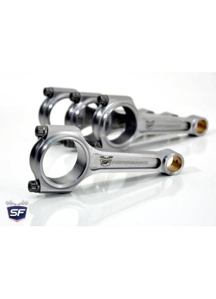 Conjunto de Biela forjada para Motor VW AP 159mm Perfil I 800CV