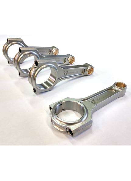 Conjunto de Biela forjada para Motor VW AP 144mm Perfil I 1.200CV pino Ø22mm