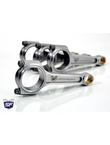 Conjunto de Biela forjada para Motor VW AP 144mm Perfil I 800CV