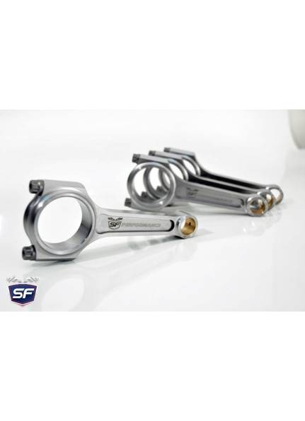 Conjunto de Biela forjada para Motor VW AP 159mm Perfil I 800CV