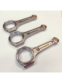 Conjunto de Biela forjada para Motor VW UP TSI até 300cv